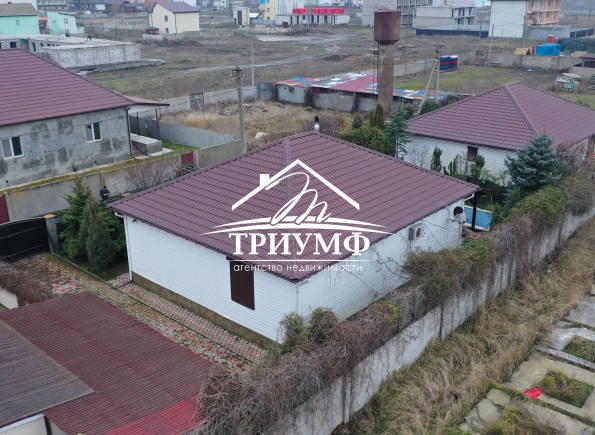 Свой дом у моря