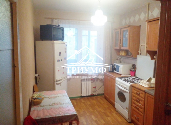 Продается 3-х комнатная квартира на ХБК