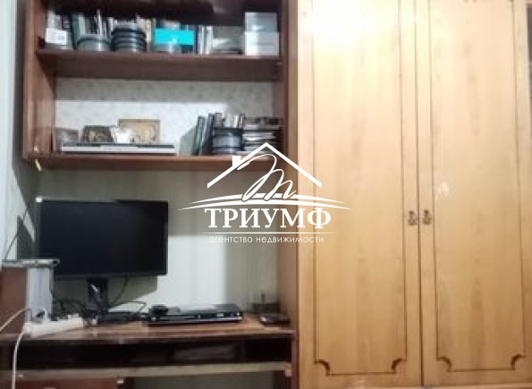 Дом в поселке Геологов