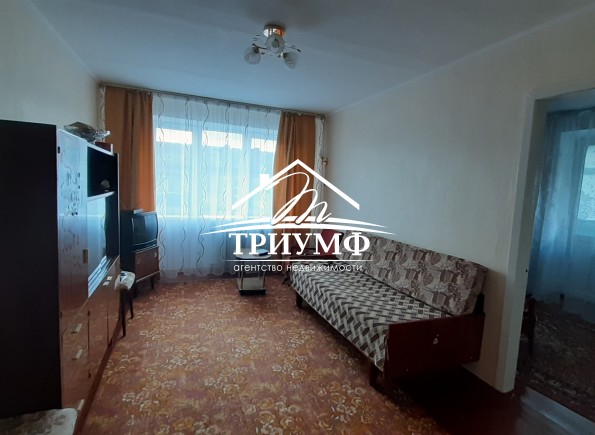 2х комнатная квартира в Центре по проспекту Ушакова!