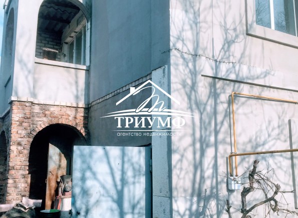 Дом в Зеленовке
