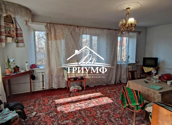Вдали от суеты! Хороший дом в Зеленовке.