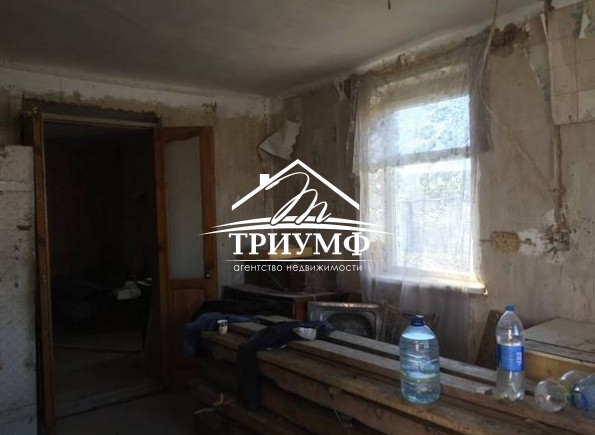 Дом в Степановке при въезде