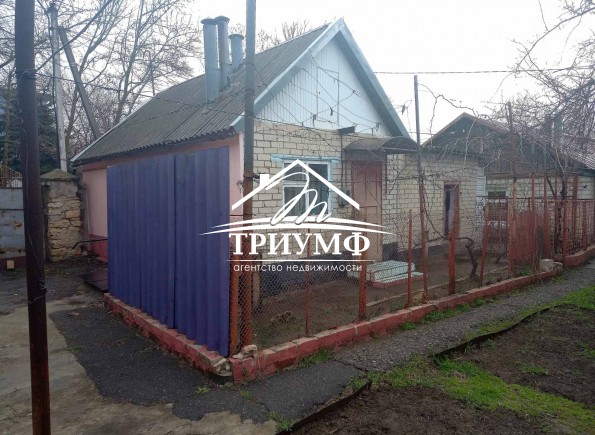 Часть дома. Центр.