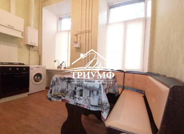 Аренда. 1-комнатная квартира в самом центре 