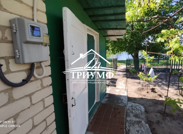 Дачный участок на Карантинном Острове