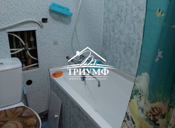 Однокомнатная на ХБК