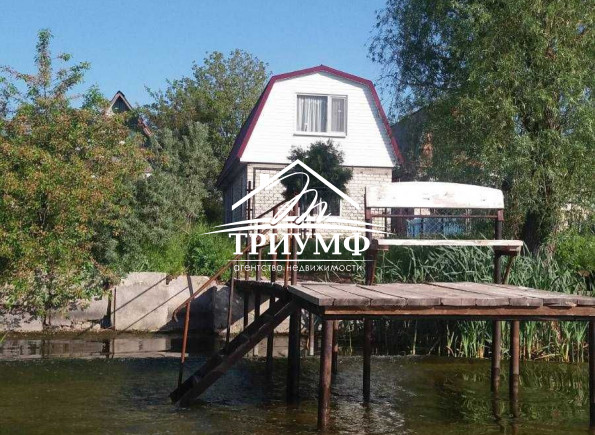 Дача. Первая линия на Днепре.