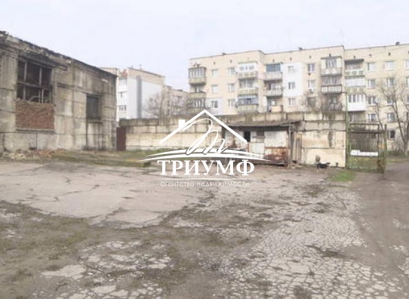 База возле Степановки площадью 1га