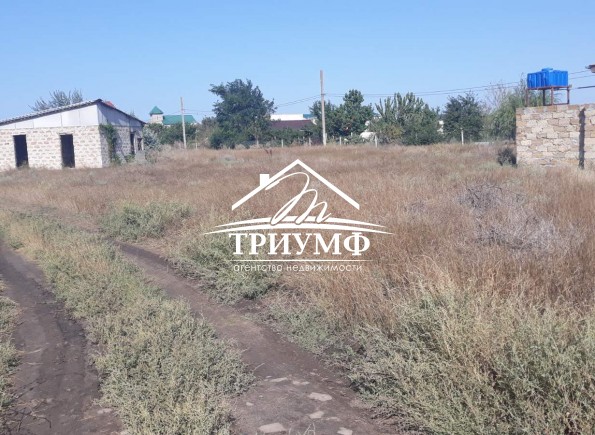 Продается земельный участок  в Железном Порту