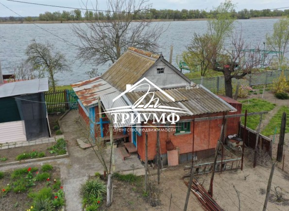 Дача в самом крутом месте!! Первая линия Днепра и рядом с озером! Без комиссии!!