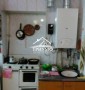 2-х комнатная в районе Центр с автономным отоплением!