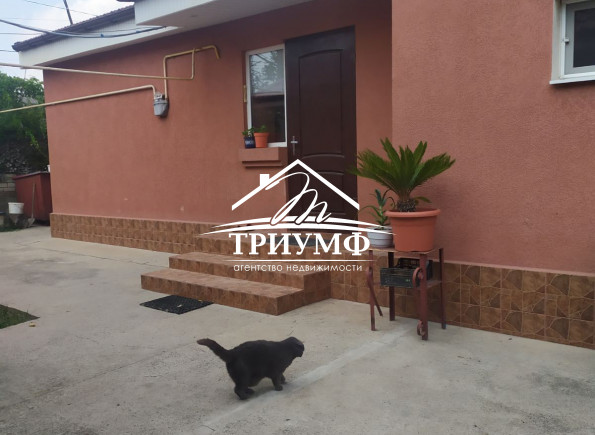 Дом одноэтажный на Восточном!
