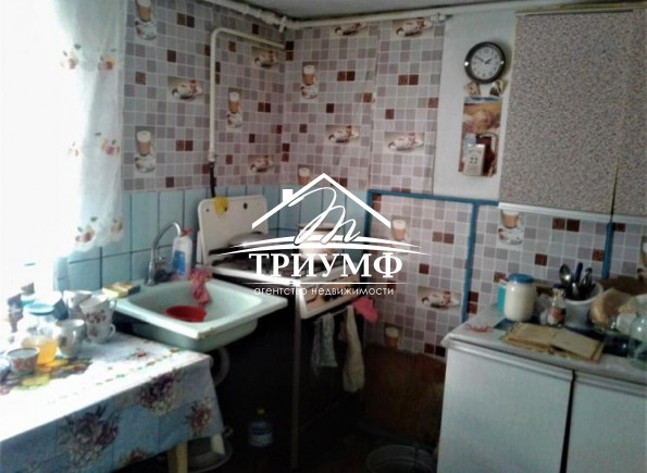 Бутовый дом в Зеленовке