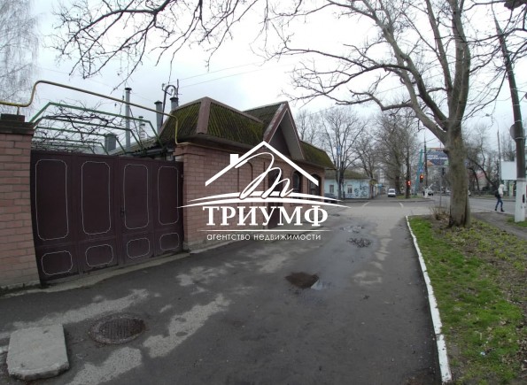 Фасадное помещение на улице Перекопская!