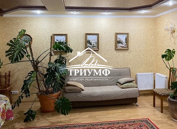 Если вы обожаете индивидуальность, то это для вас! 3-х комнатная в МЖК 4 Таврический