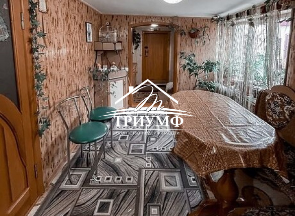 Без комиссии! Уютный просторный дом с участком!!