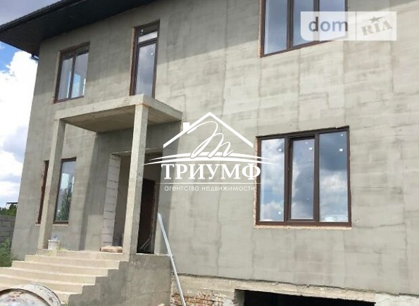 Продается новый дом в пос. Геологов под чистую отделку