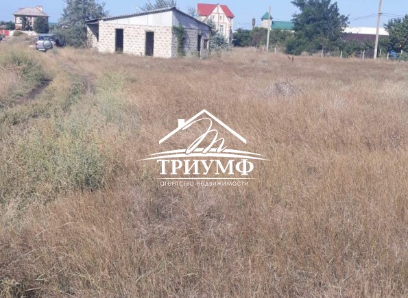 Продается земельный участок  в Железном Порту