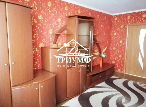 3 комнатная квартира с ремонтом на ХБК