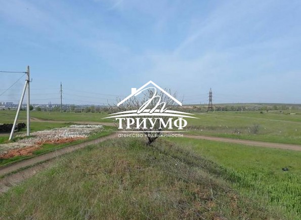 Участок в Зеленовке по доступной цене!
