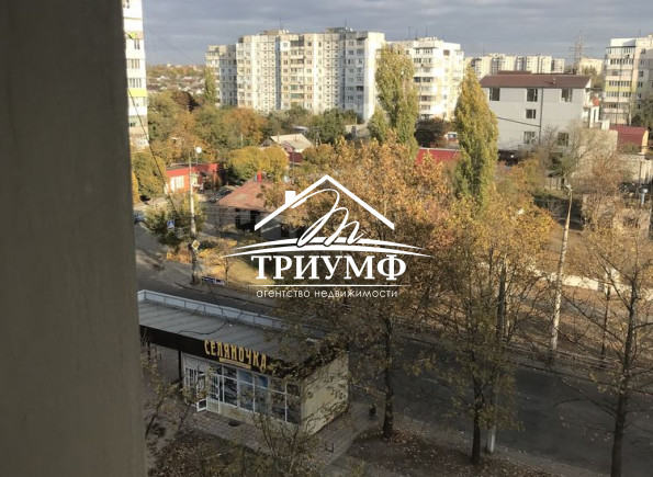 Шикарная квартира с дорогим ремонтом!