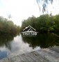 2 дома на Острове под реконструкцию или снос с выходом на воду!