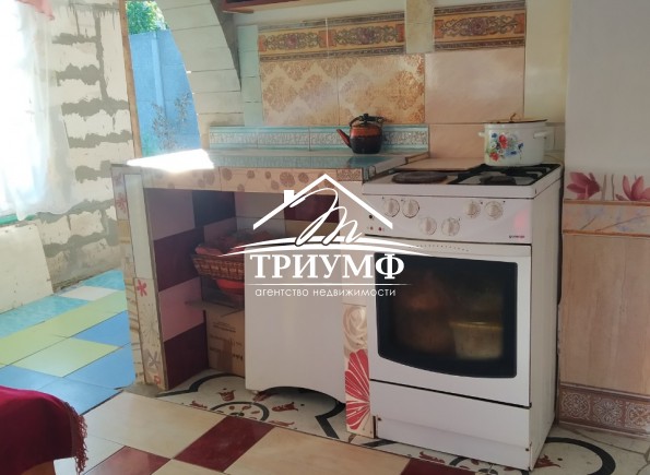 Продам часть дома в Приозерном по улице Садовая!