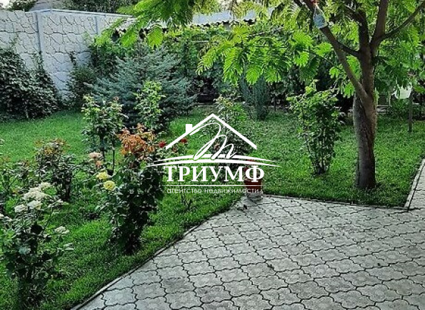 Свежо как весна!  Новый дом с ремонтом.
