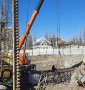 Новый ЖК на Жилпоселке. Квартира в новострое.