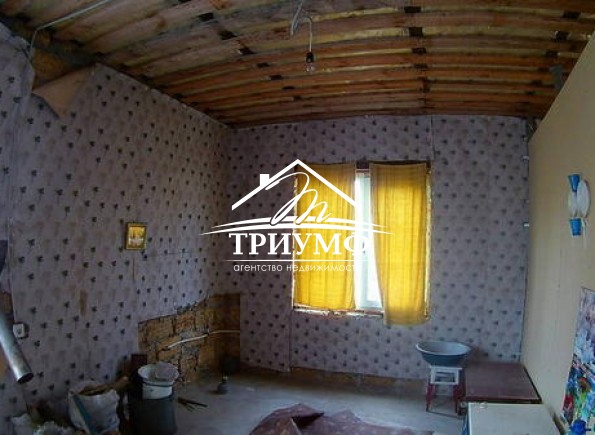 Дом под чистовую отделку