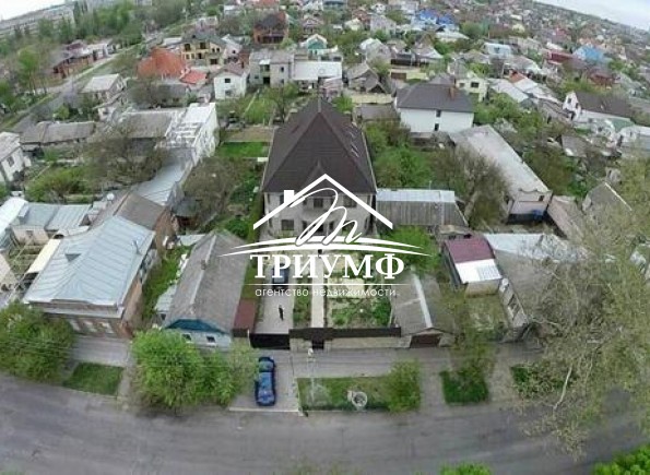 Дом в районе Типографии 280 кв.м.