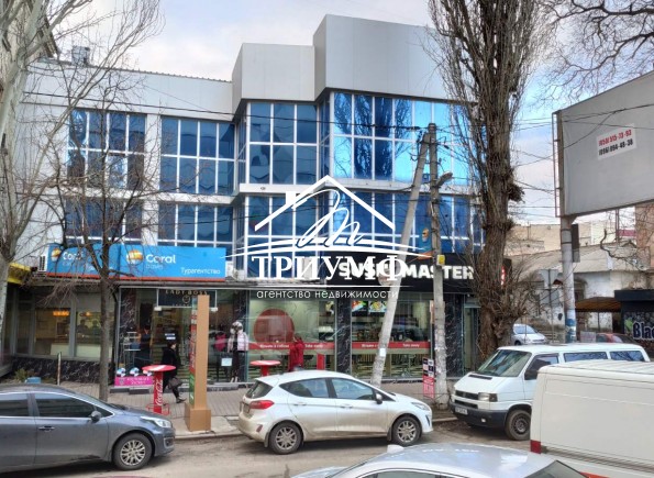 Офисные помещения в самом Центре!