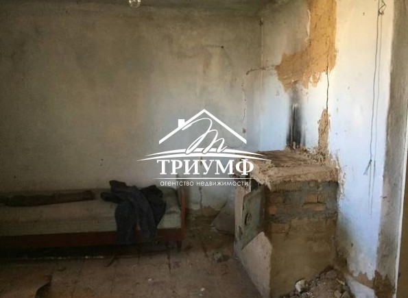 Дом в Степановке при въезде