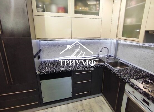 Квартира с автономкой и авторским ремонтом на ХБК