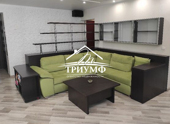 Квартира с автономкой и авторским ремонтом на ХБК