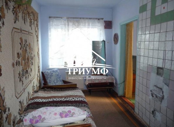 Дом в Камышанах теплый из самана