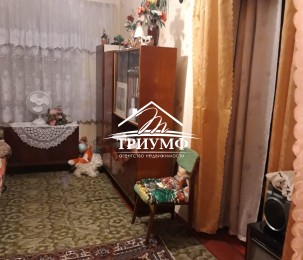 Добротный дом в Зеленовке