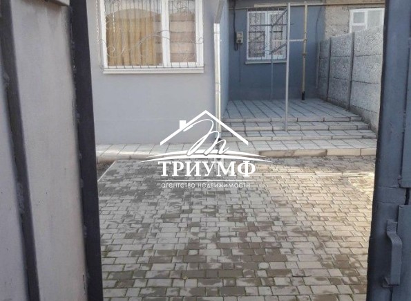 Продаётся часть дома с отдельным входом на Геологов