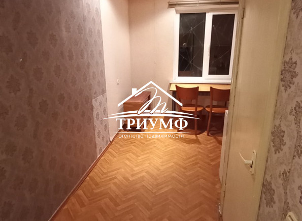Однокомнатная квартира на Шуменском!