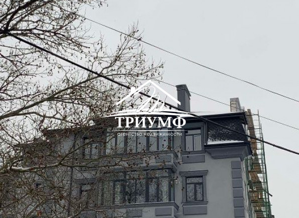 Пентхаус в самом центре Херсона.