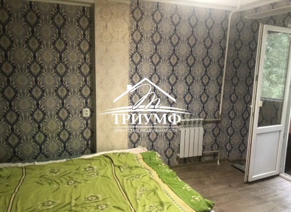 2 комнатная квартира на ХБК