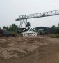 Площадка под перегрузку и порезку металла