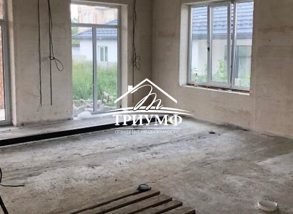 Продается новый дом в пос. Геологов под чистую отделку