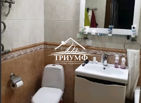 Квартира с автономкой в центре