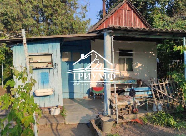 Потемкинский остров Дача первая линия.