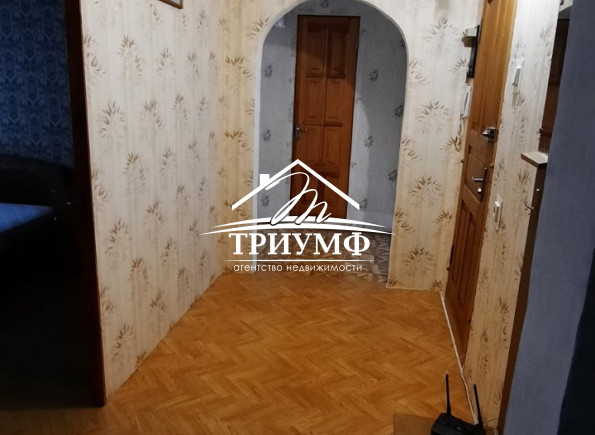 2-комнатная квартира с автономкой в Аренду