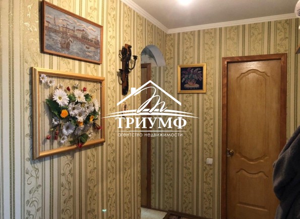 2-комнатная квартира в пригороде!
