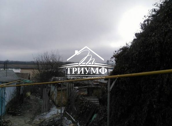 Участок на Военке за 5 тысяч!
