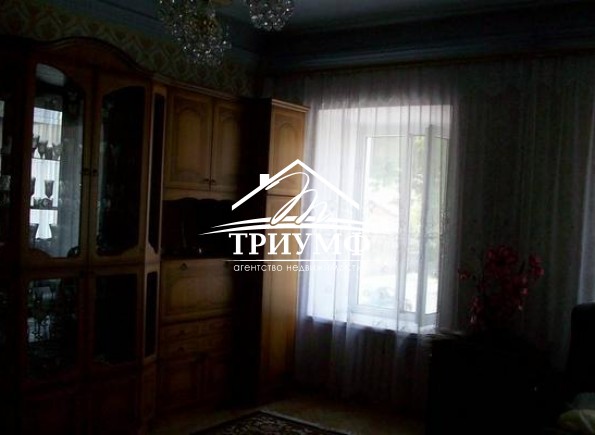 Дома часть в Центре со своим приватизированным участком.